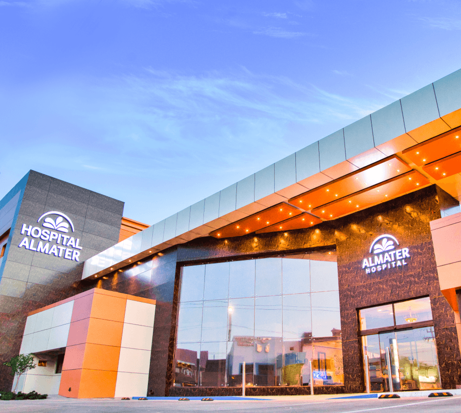 Hospital Almater Madero