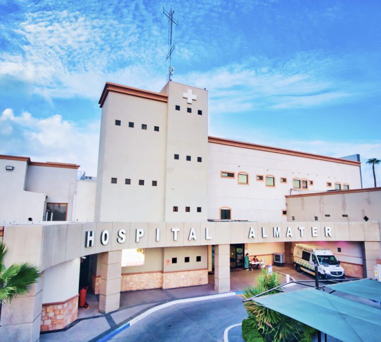 Hospital Almater Madero