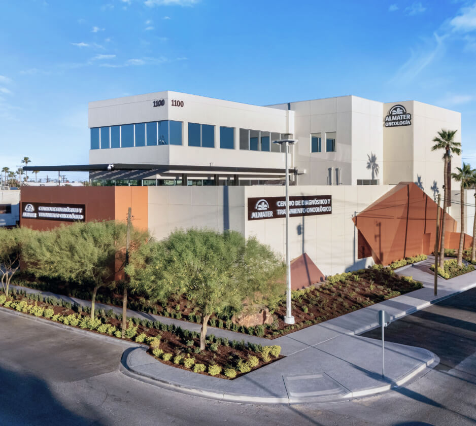 Centro de Diagnóstico y Tratamiento Oncológico Almater
